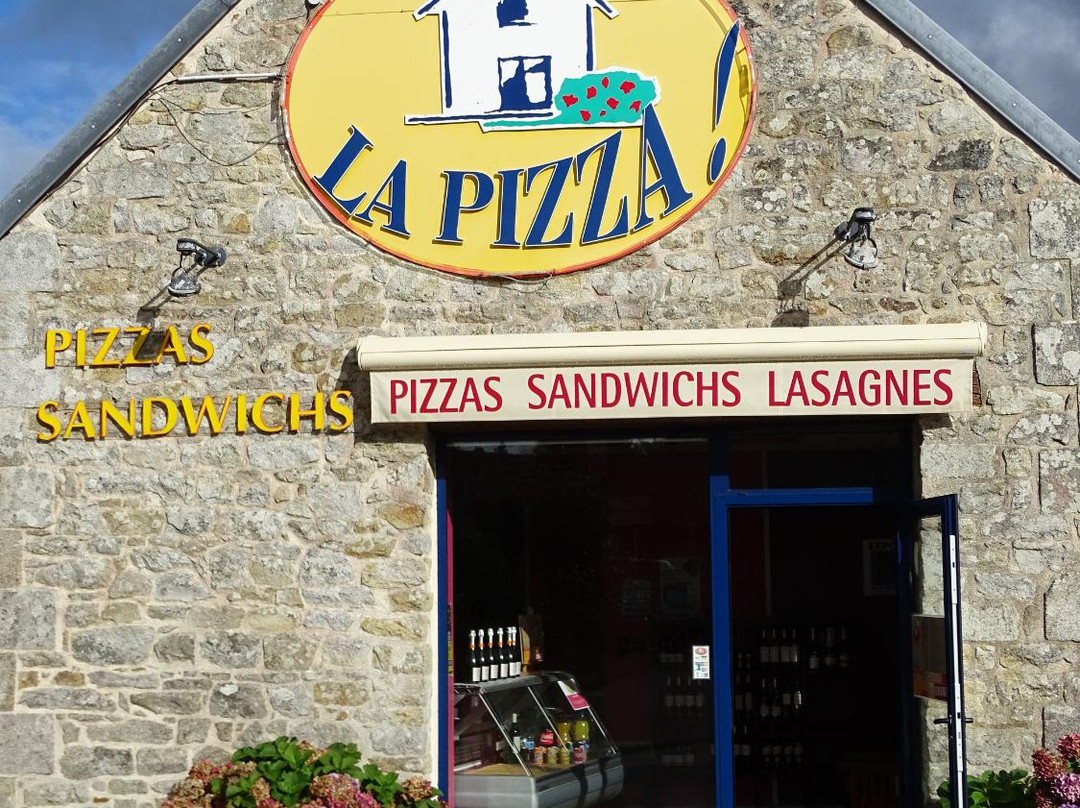 La Pizza