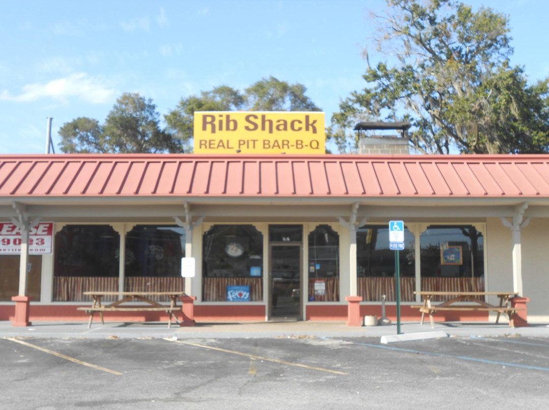 Rib Shack主图