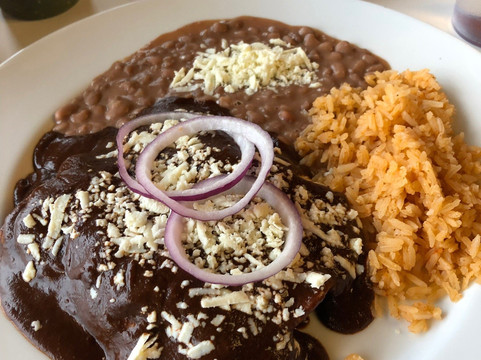 My Little Kitchen Mexican Food