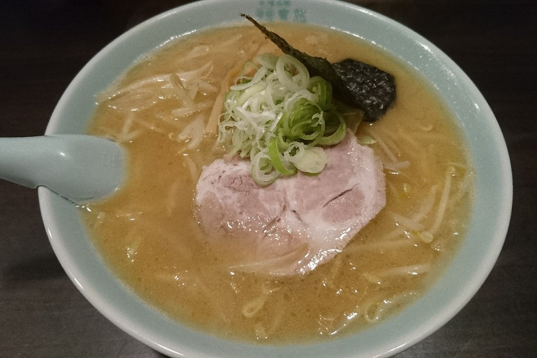 ラーメン寳龍 釧路町店
