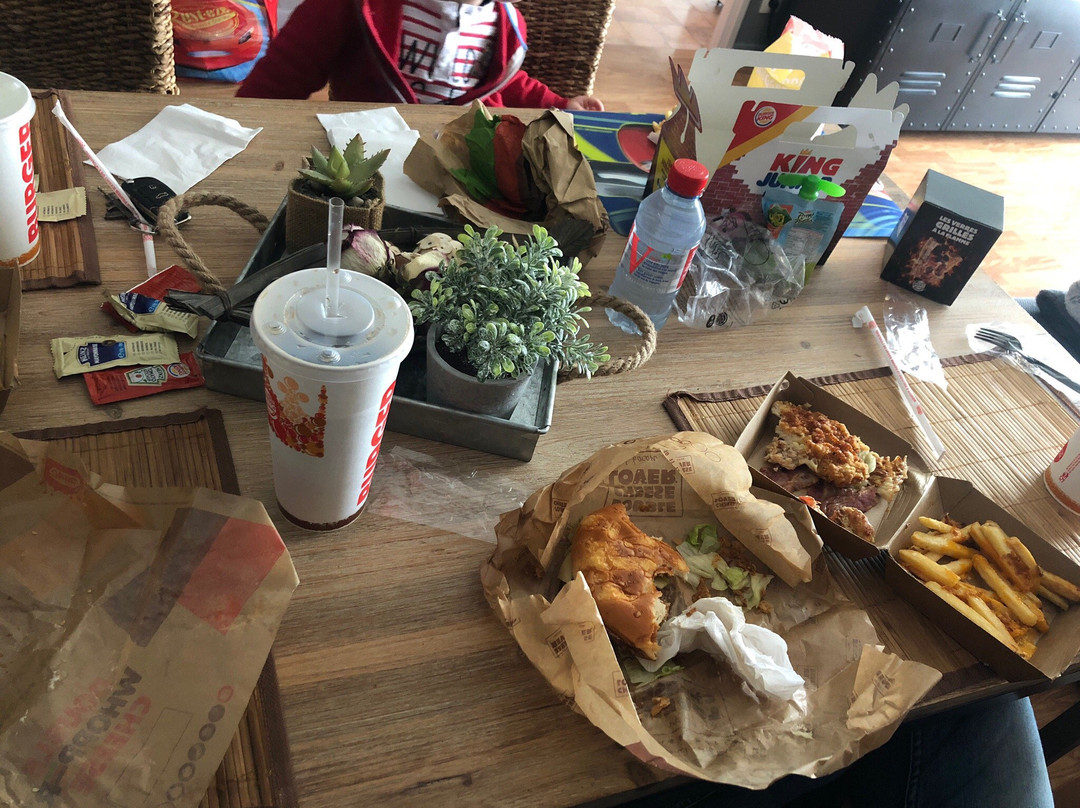 Burger King