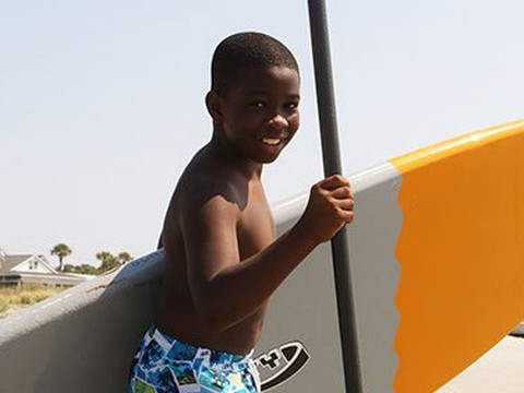 Charleston SUP Safaris-福利比奇必去景点