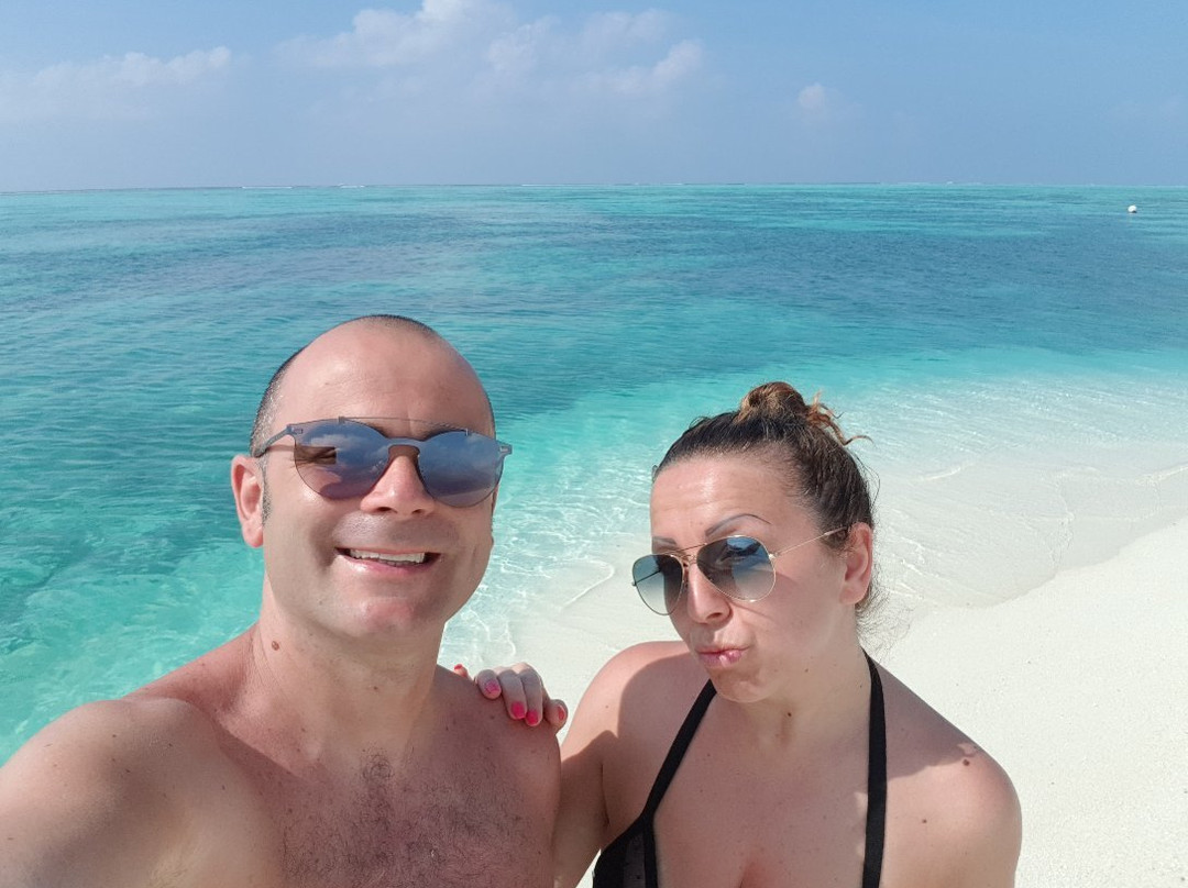 Diveoceanus Holiday Island Resort & Spa-Dhiffushi Island必去景点