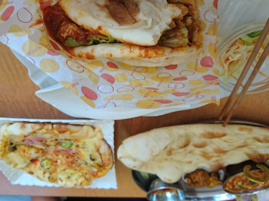 インド・ネパールダイニングカフェムナール 加西店