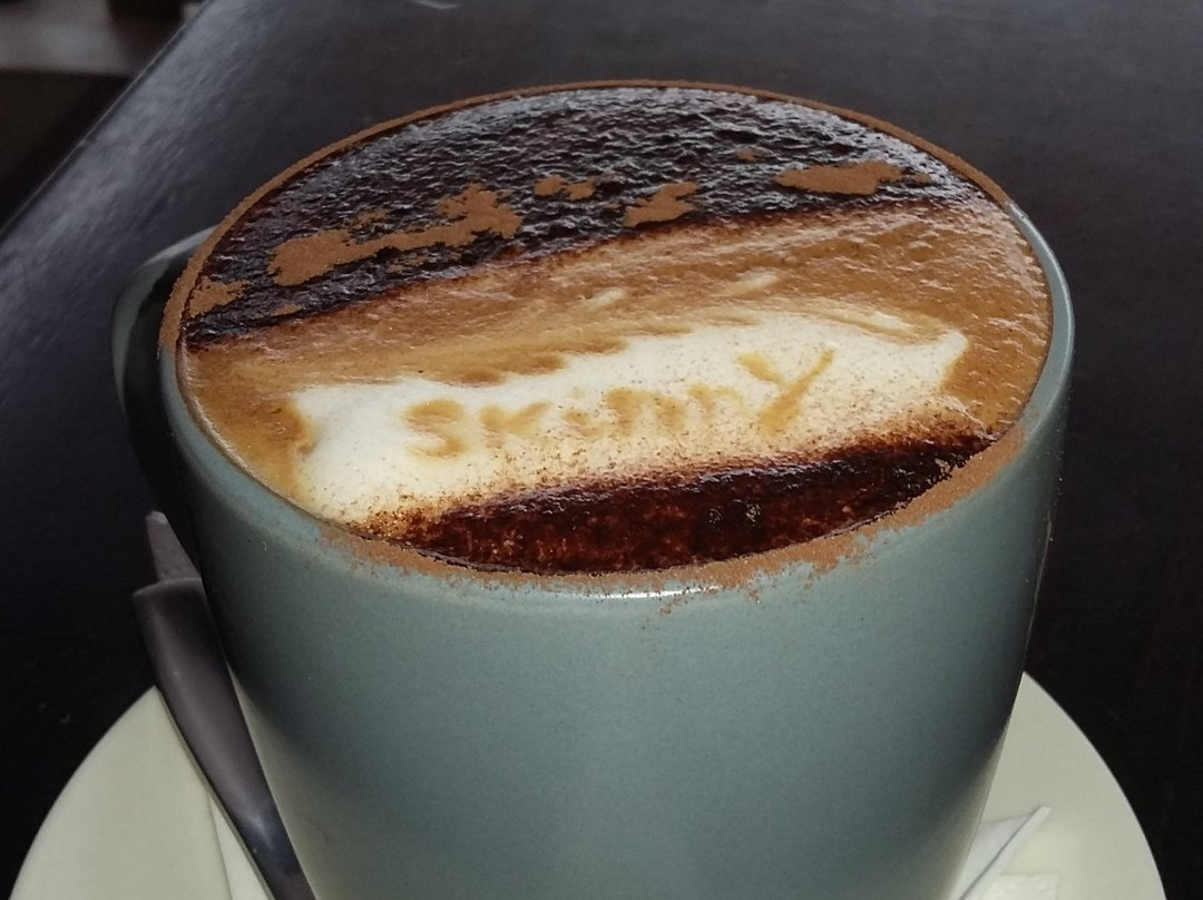 Yarrawonga餐馆和美食-Thyme For Coffee Cafe