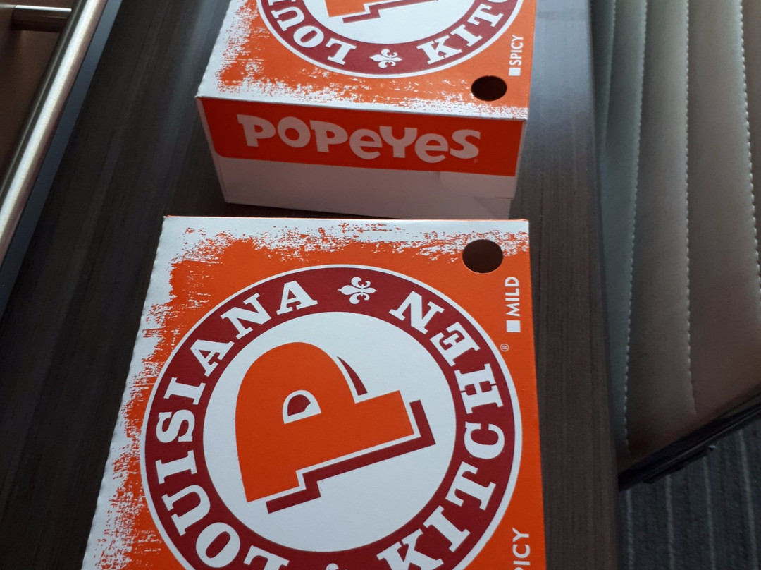 Popeyes Louisiana Kitchen