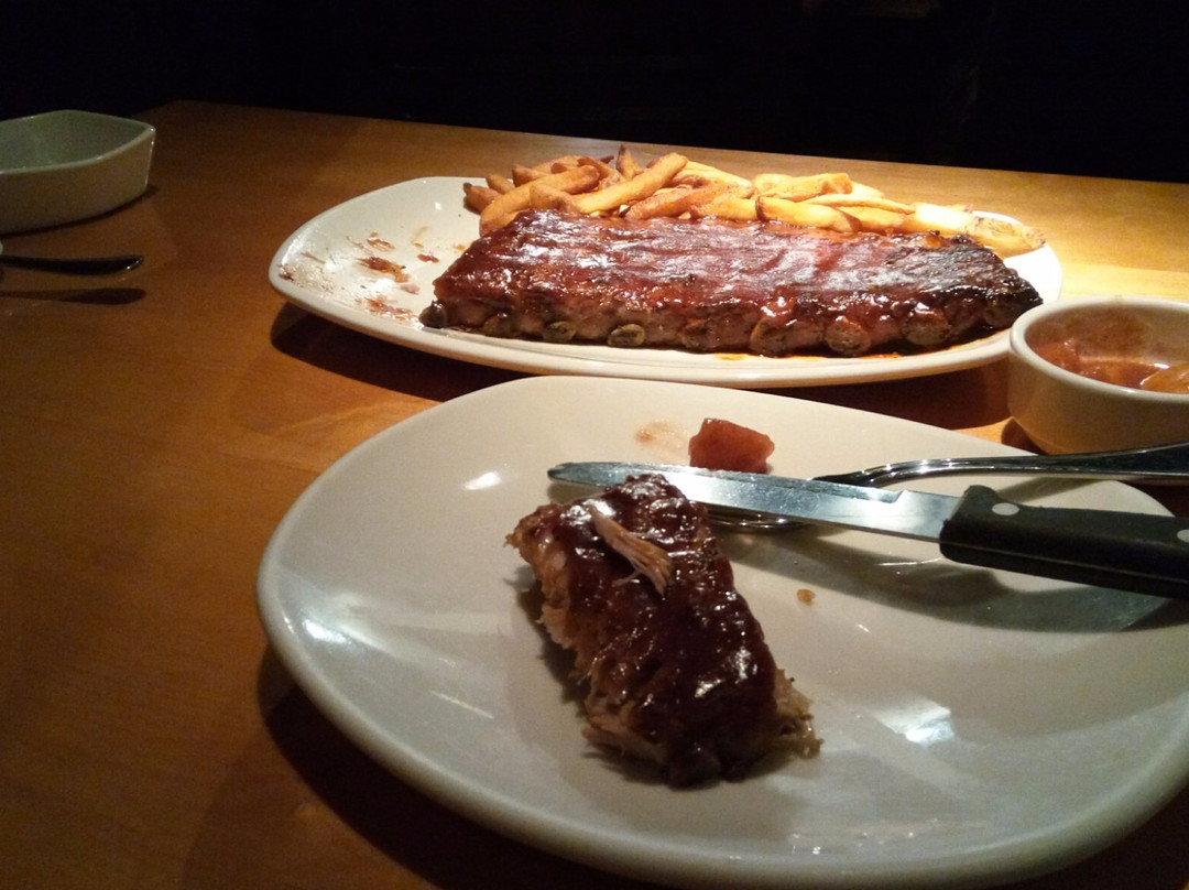 Outback Steakhouse - Plaza Shopping Niterói