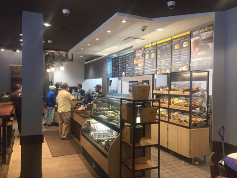 Einstein Bros. Bagels
