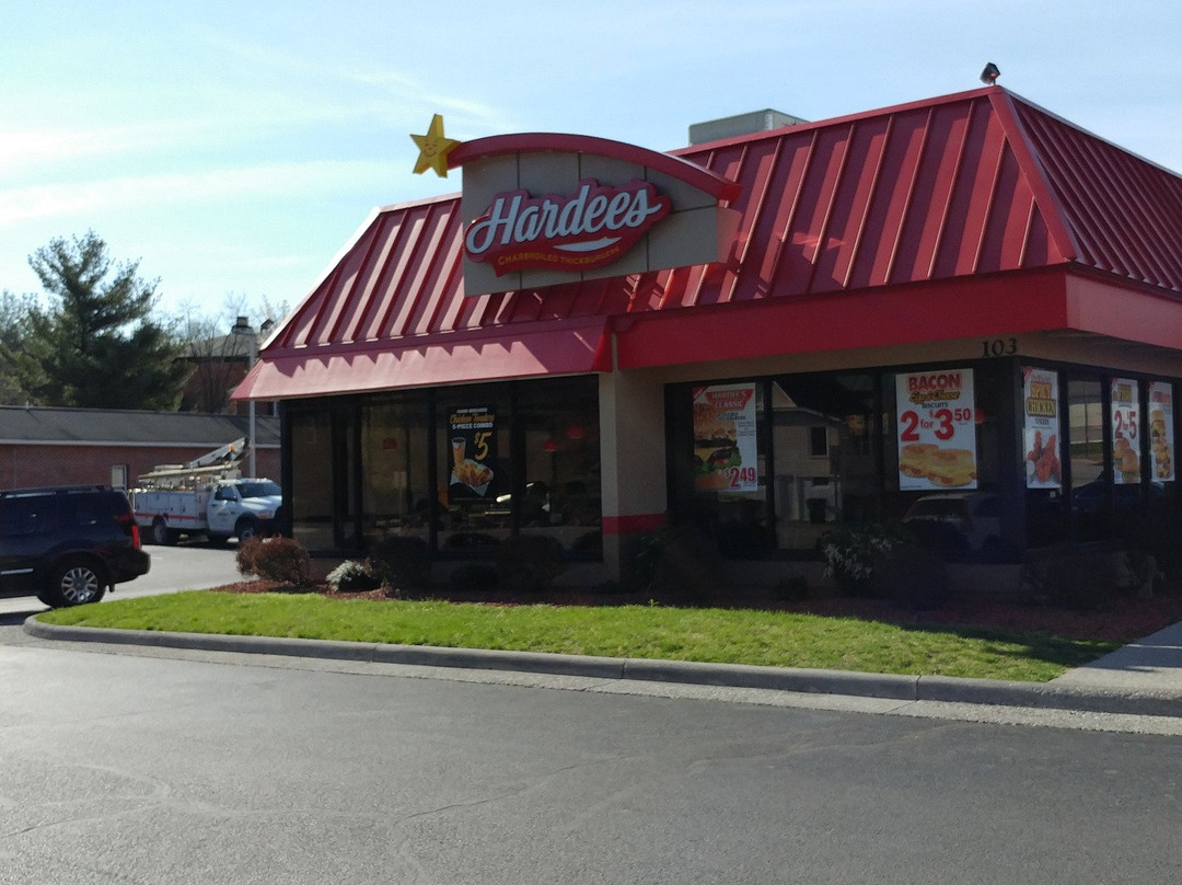 Hardee's