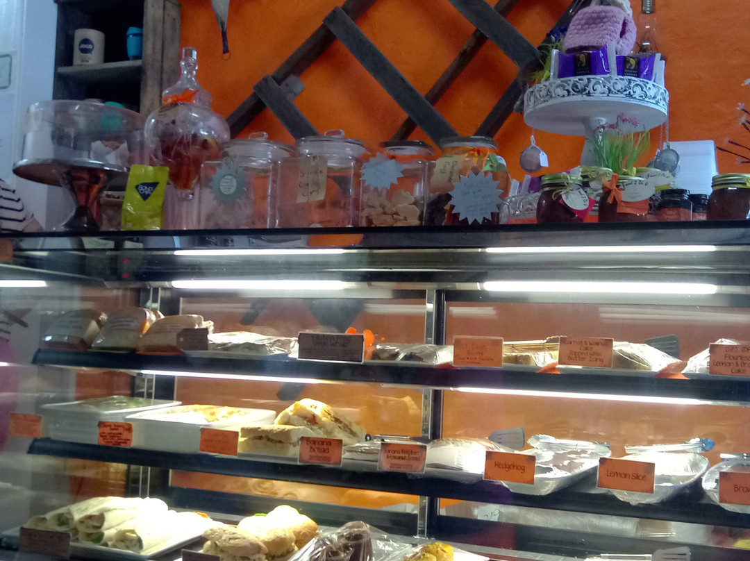 Cobram餐馆和美食-The Orchard