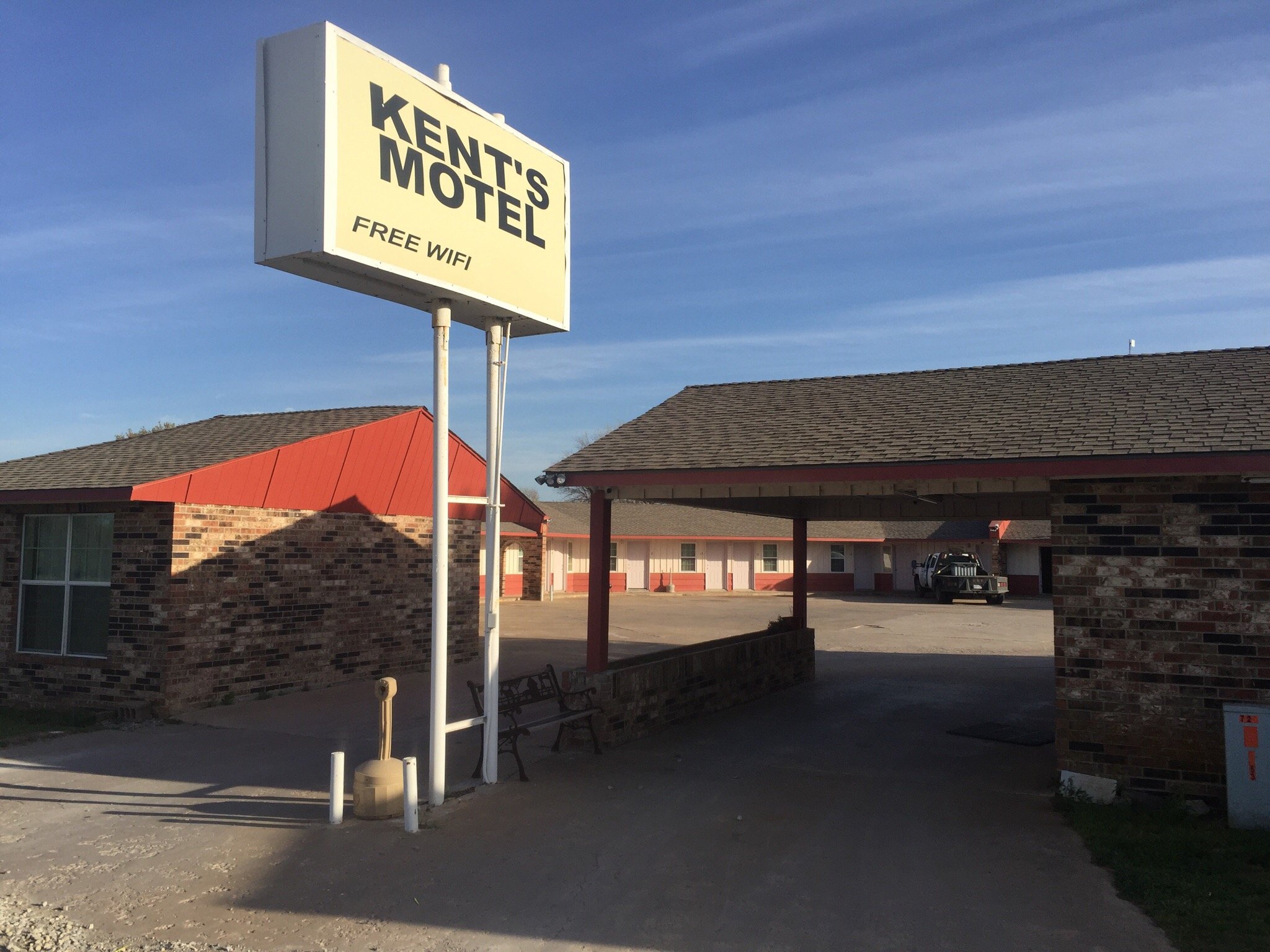 Kent's Motel-官方
