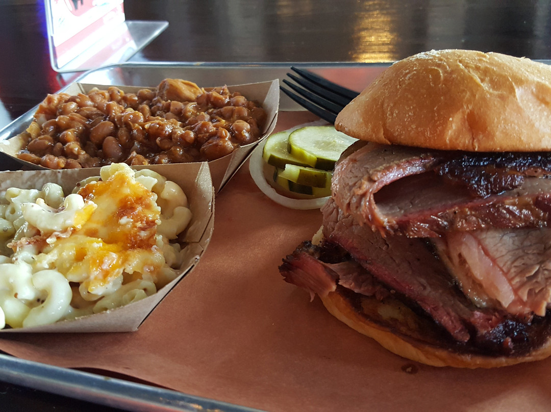 Home Team BBQ - West Ashley