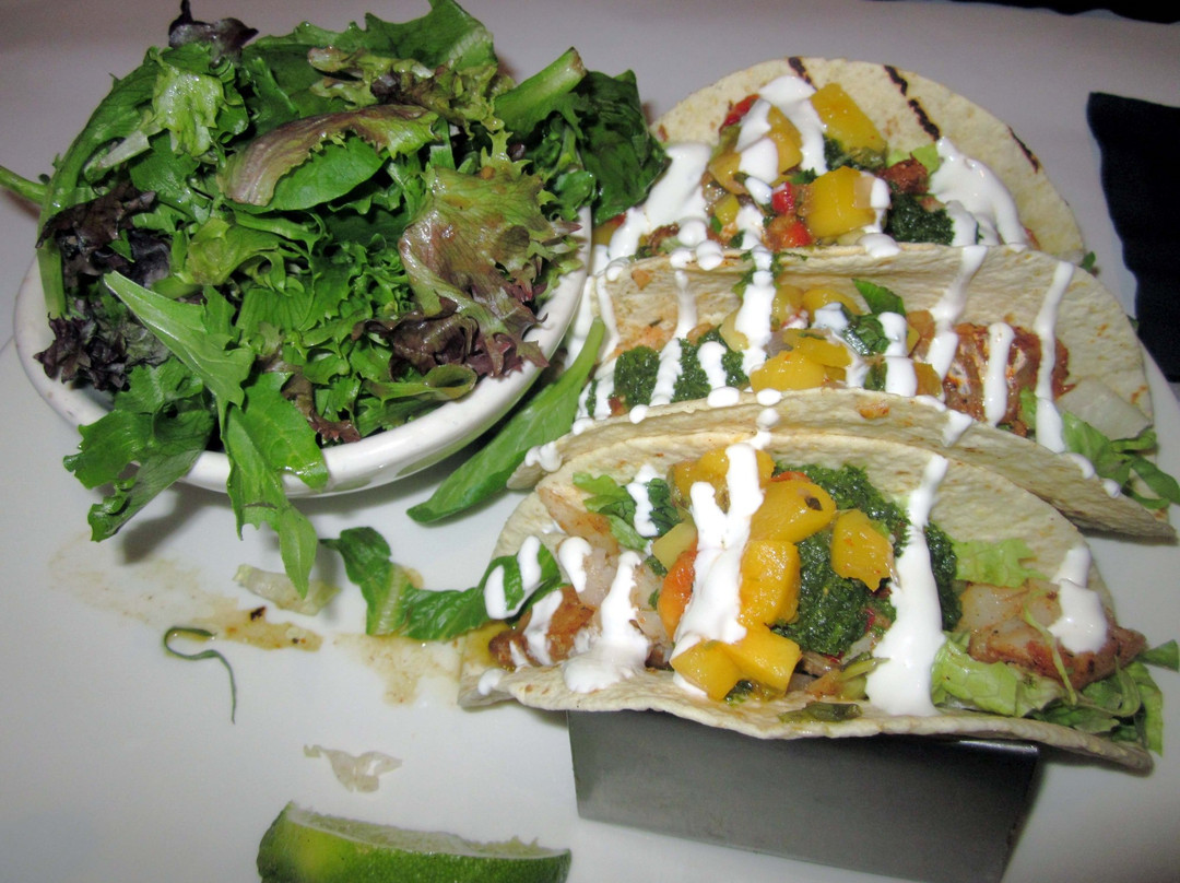 劳伦斯维尔餐馆和美食-Bonefish Grill