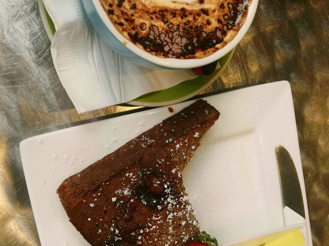 Empire Bay餐馆和美食-The Little Teapot