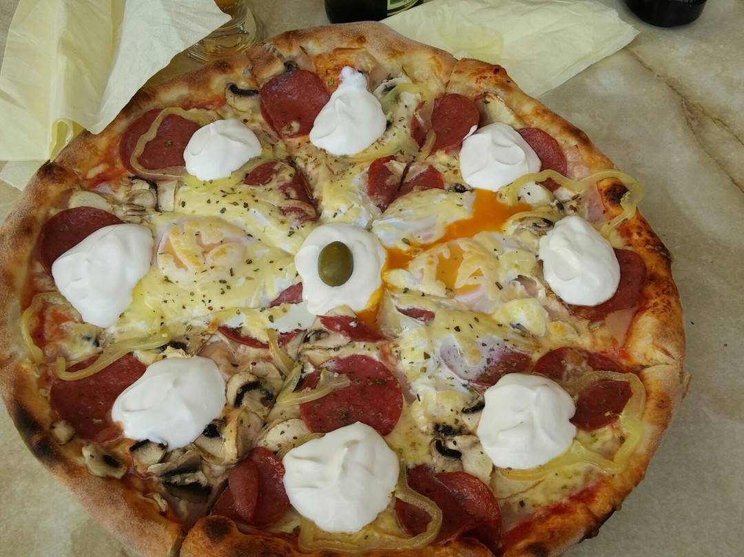 皮罗瓦餐馆和美食-Restaurant PALMA