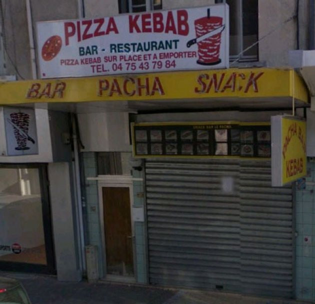 Pacha Bar Kebab