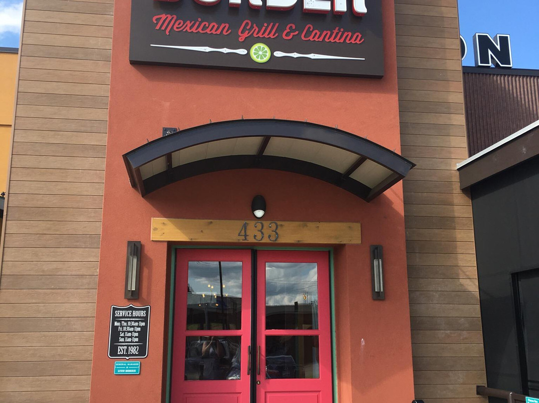 On The Border Mexican Grill & Cantina