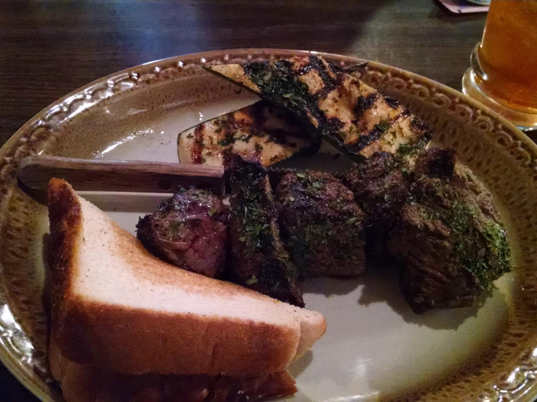 Guymon餐馆和美食-Naifeh's Steak House