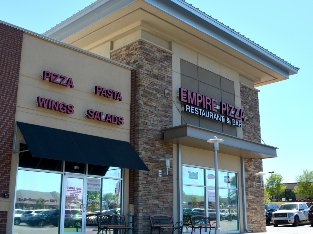 Empire Pizza Fort Mill