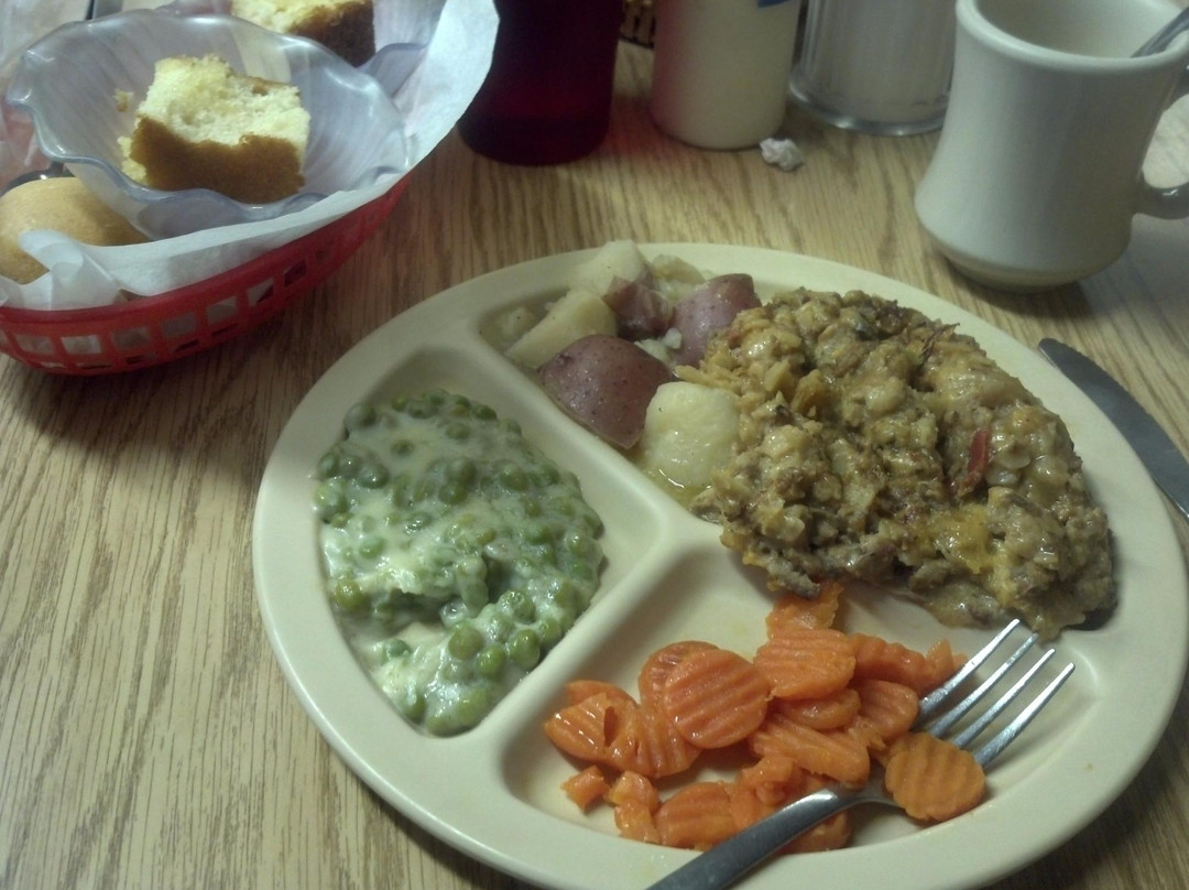 Baird餐馆和美食-Jean's Feed Barn