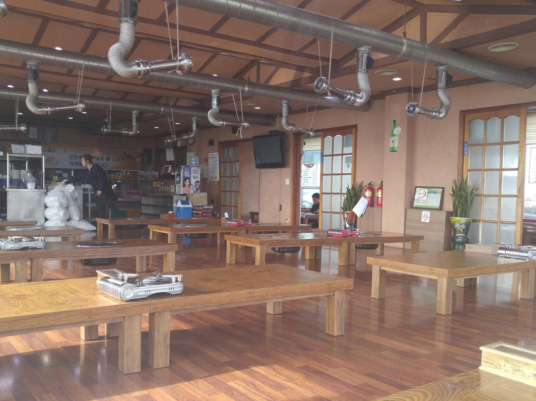 舒川郡餐馆和美食-Sura Won