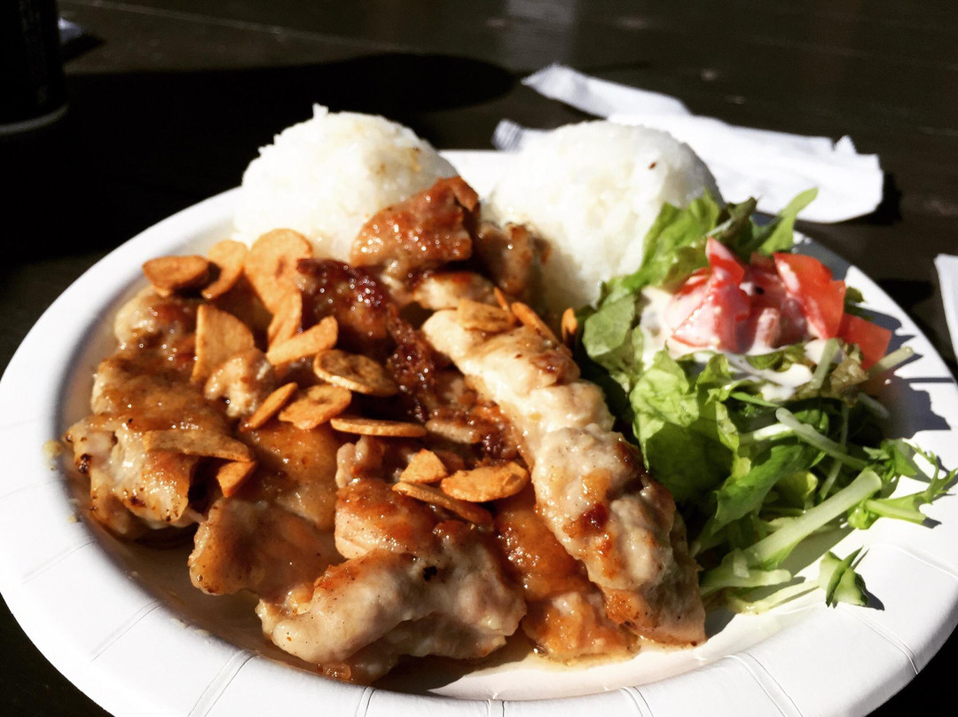 长生郡餐馆和美食-Hulacafe