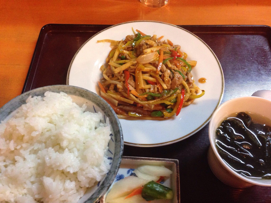 上海中華料理店