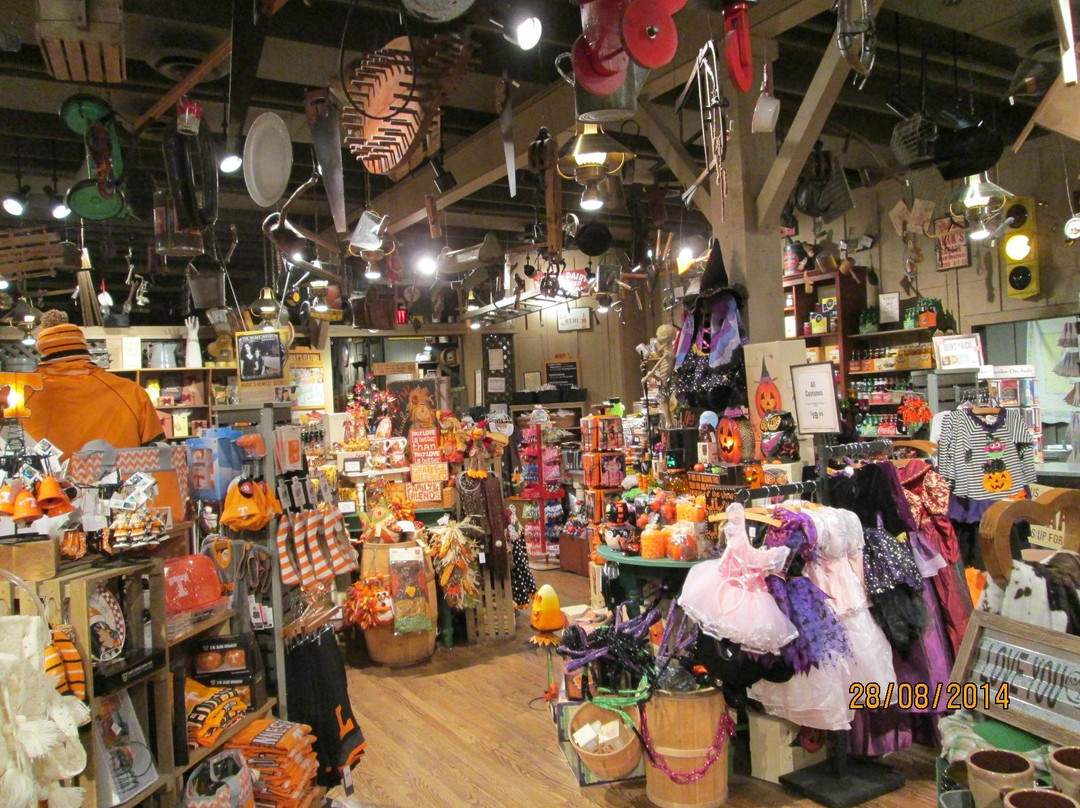 克拉克斯维尔餐馆和美食-Cracker Barrel