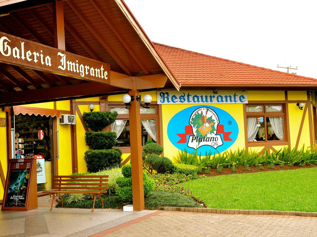 Plátano Grill Restaurante