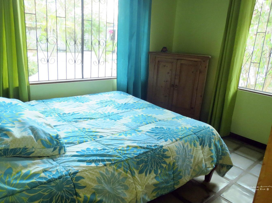 Hostal del Instituto de Oceanologia