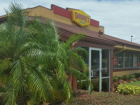 Belle Isle餐馆和美食-Denny's