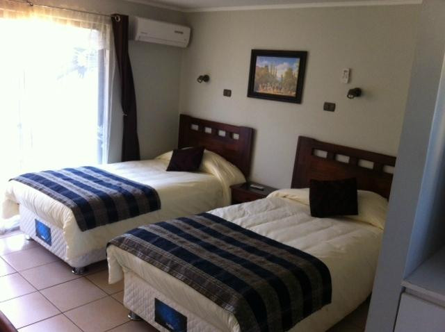 Hotelera Astrain Ltda.