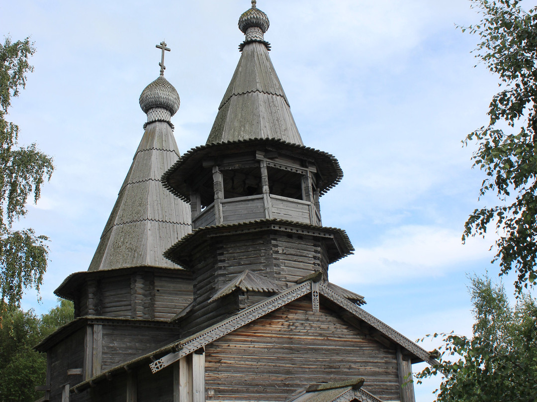 Church of the Epiphany景点图片
