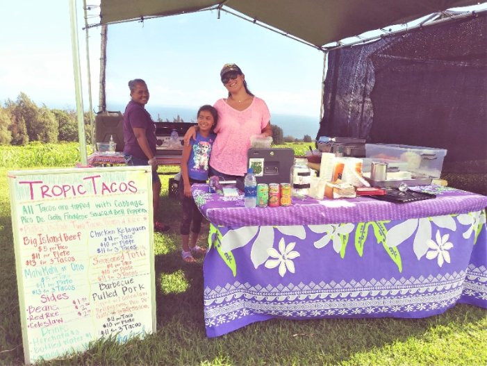 Hamakua Harvest Farmers Market景点图片