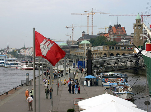 Sightseeing Kontor-汉堡必去景点