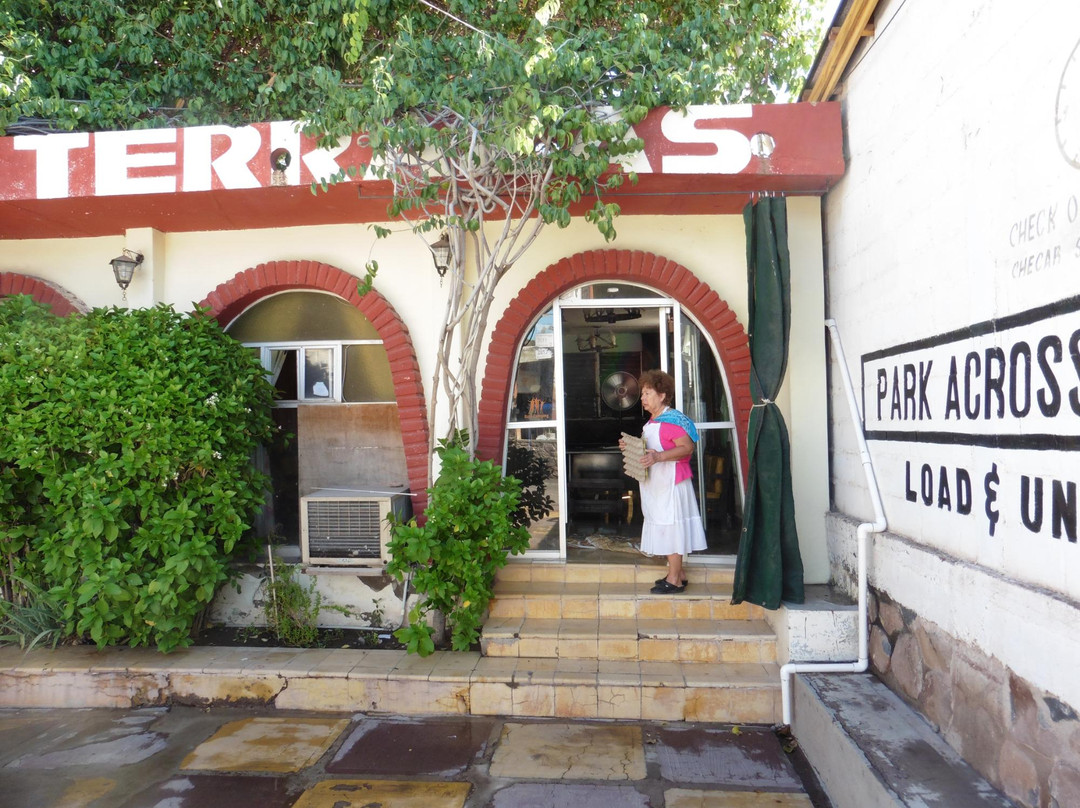 Hotel Terrazas