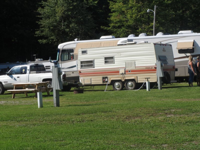 Village Green Camping