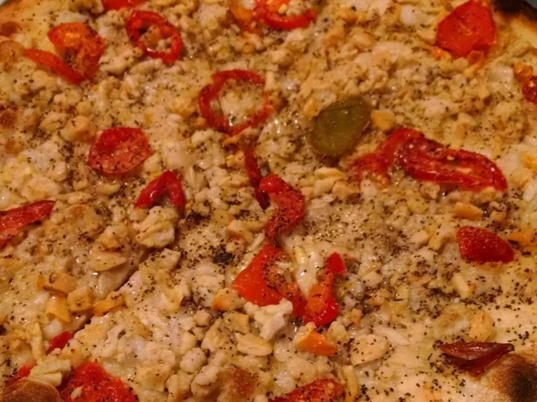 Middlebury餐馆和美食-Domenic's and Vinnie's Pizza