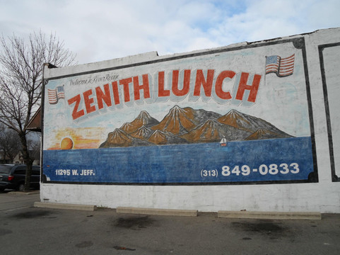 Zenith's Lunch