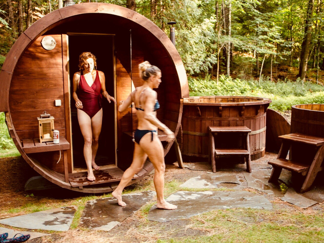 WilloBurke Nordic Spa-East Burke必去景点