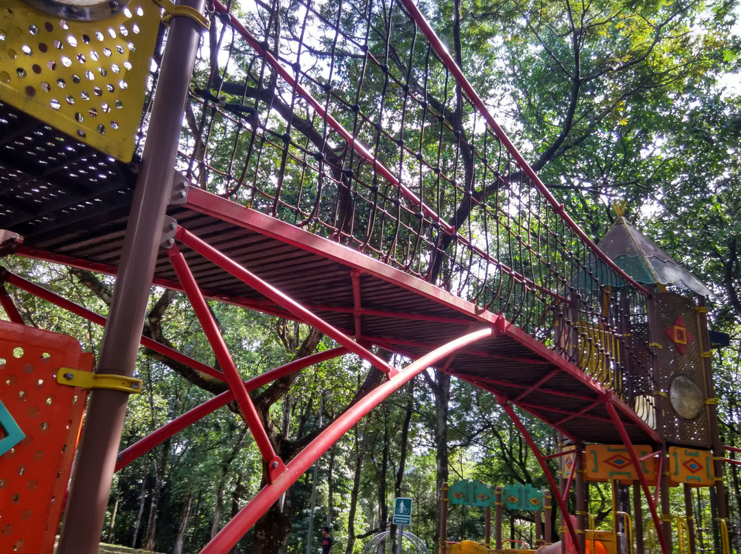 Taman Tasik Permaisuri-吉隆坡必去景点