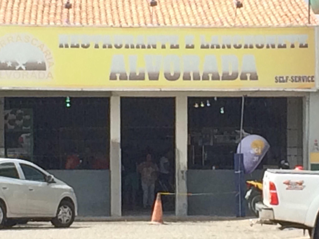 Madalena餐馆和美食-Churrascaria Alvorada