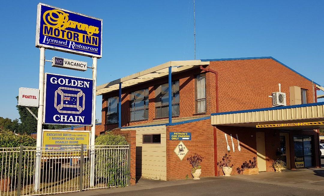 拜昂加汽车旅馆主图