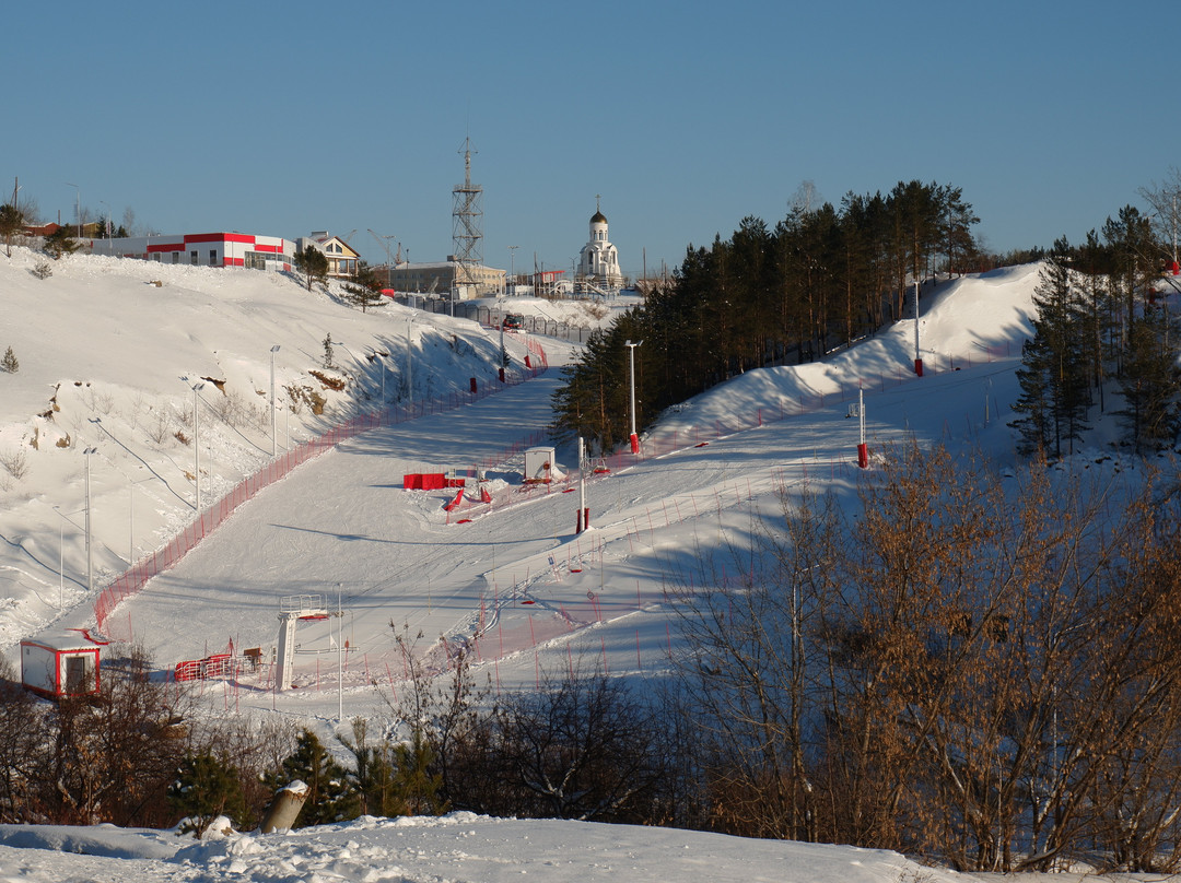 Ski Complex Bogatyrek景点图片