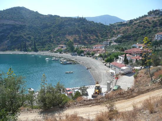 Filoxenia Apartments and Studios