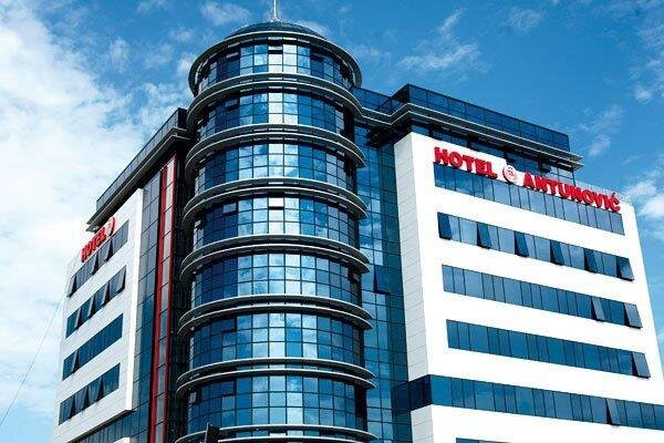 昂特诺维奇萨格勒布酒店