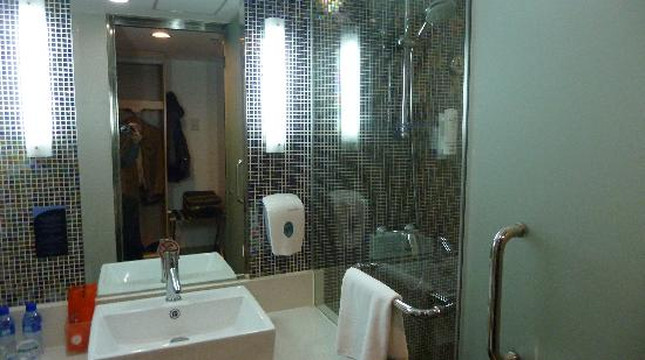 上海碧悦城市酒店巨峰路店主图