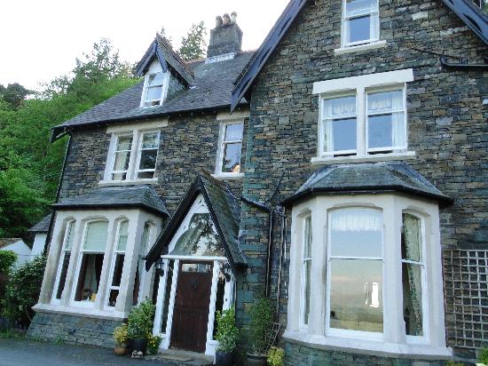 Thwaite Howe Hotel-客卧