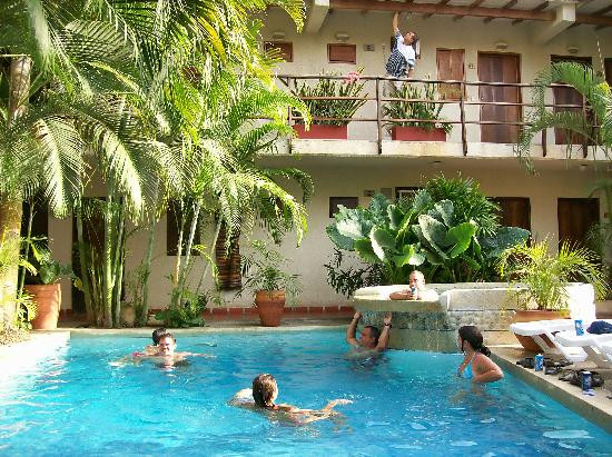 Posada De La Costa Eco-Lodge