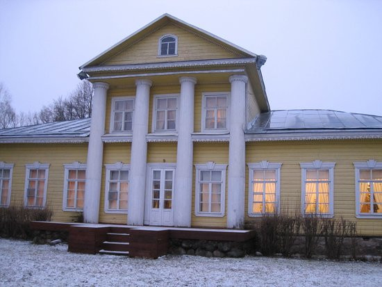 Memorial Estate of Mussorgsky M. P.景点图片